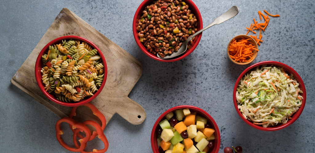 Sides/Extras/Dressings category
